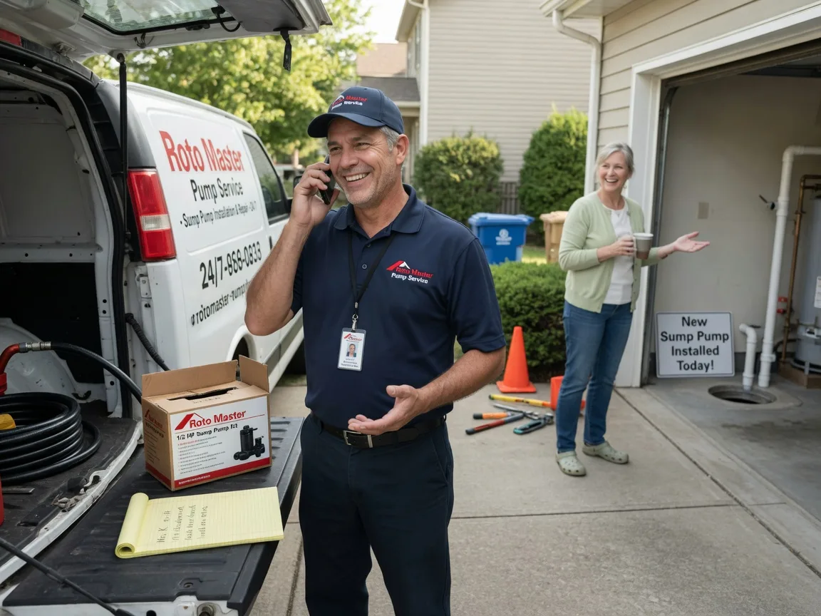 Sump Pump Installation Lime Ridge, WI FAQs